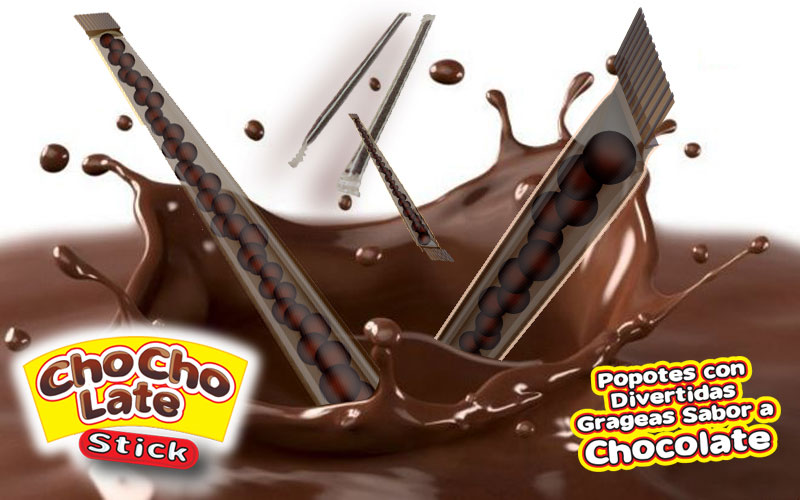 Chocholate Stick