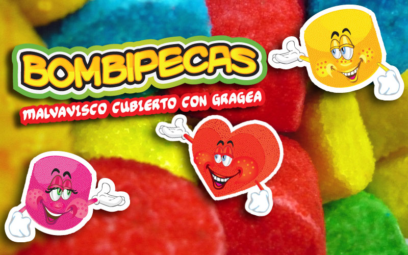 Bombipecas