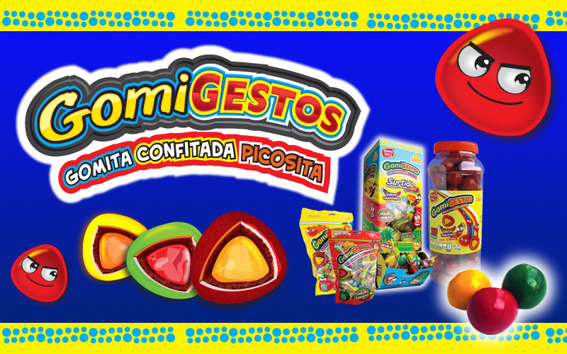 Gomi Gestos